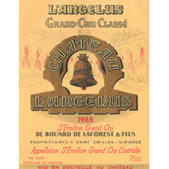 Crveno vino PREMIER GRAND CRU Chateau Angelus 0,75 l Pola Pola