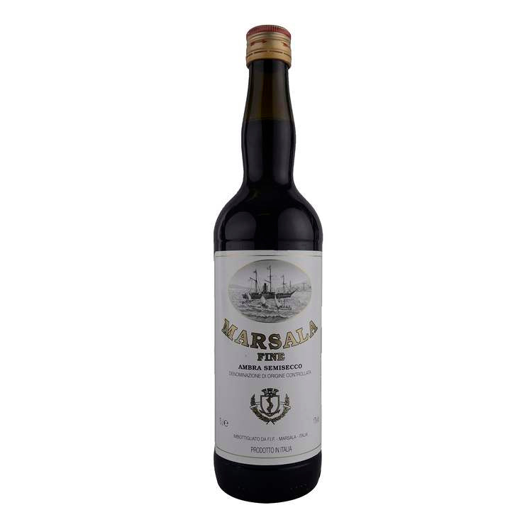 Crveno vino MARSALA FINE Caldirola 0,75 l