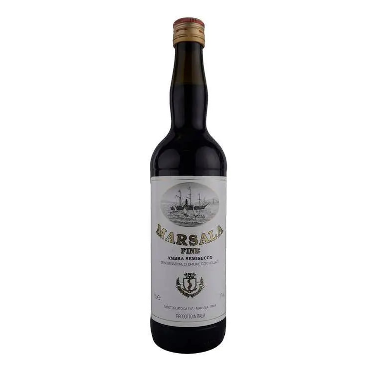 Crveno vino MARSALA FINE Caldirola 0,75 l Trampex