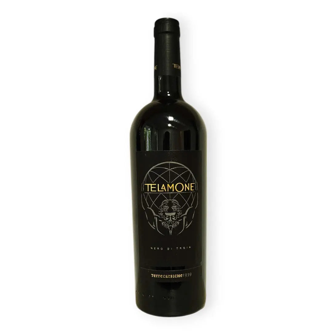 Crveno vino Telamone Nero di Troia Terrecarsiche 1939 0,75l Trampex