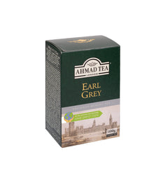 Čaj EARL GREY Ahmad Tea RINFUZ 100 g Trampex