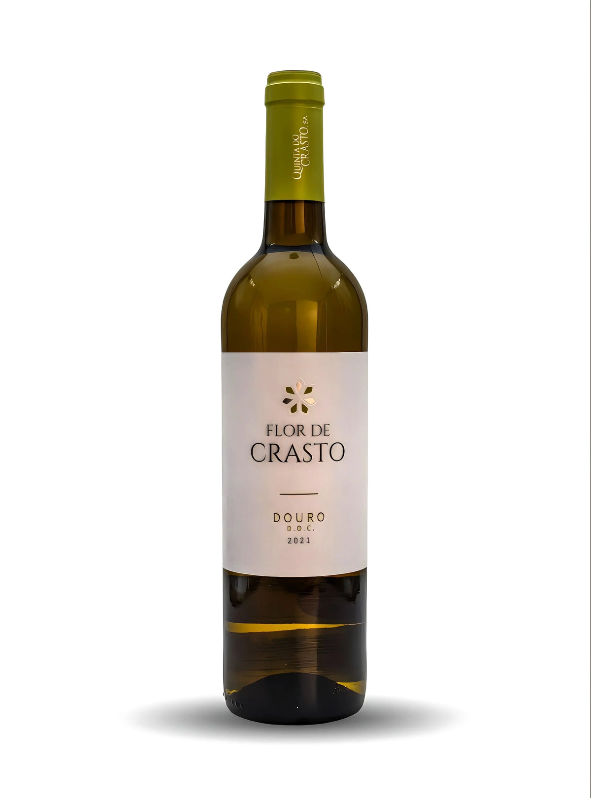 Belo vino FLOR DE CRASTO BRANCO Quinta de Crasto 0,75l Pola Pola