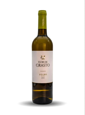 Belo vino FLOR DE CRASTO BRANCO Quinta de Crasto 0,75l