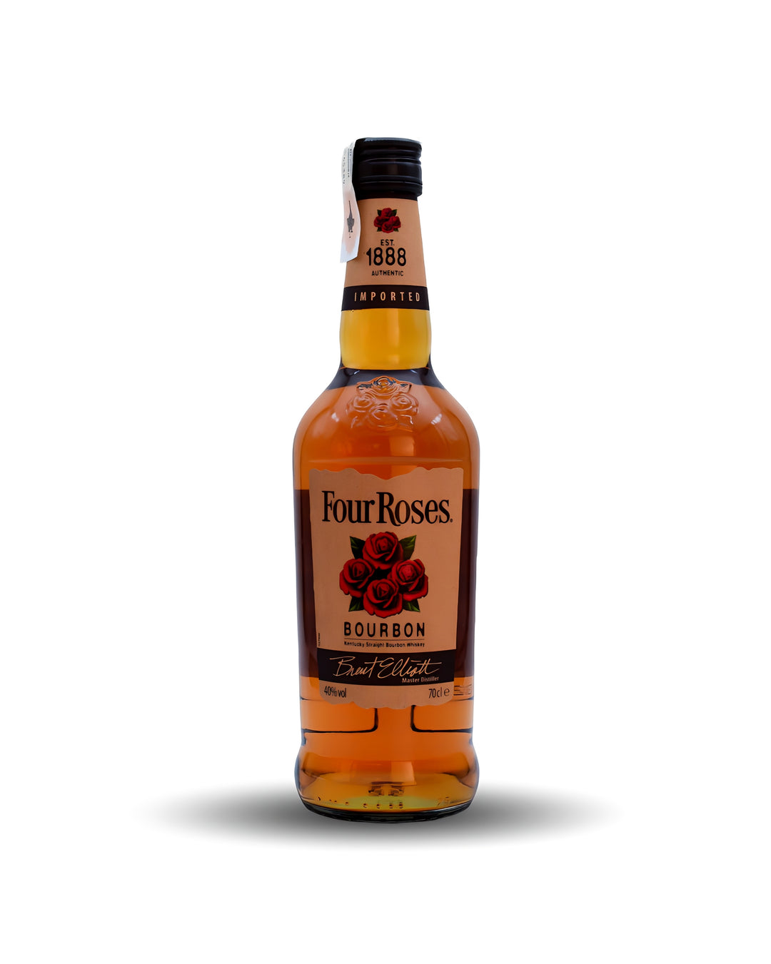 Burbon Four Roses 0.7l