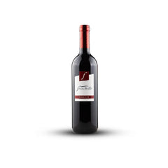 Crveno vino ROSO VIVO + 2 ČAŠE Freschello 0,75 l Trampex