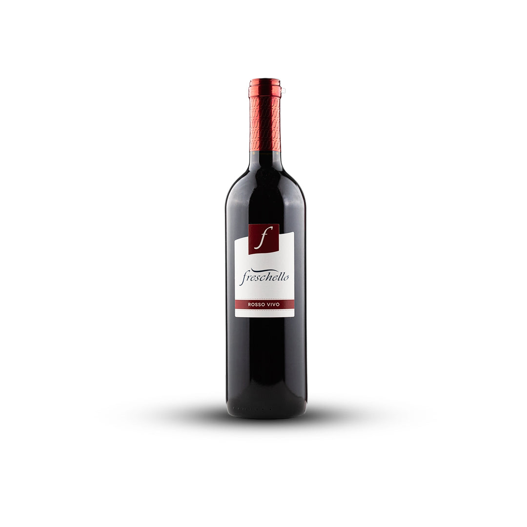 Crveno vino ROSO VIVO Freschello 0,75 l
