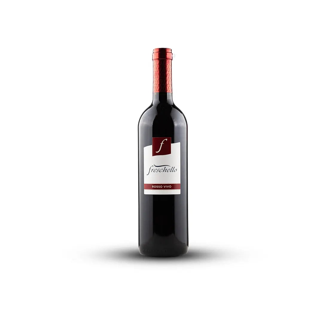 Crveno vino ROSO VIVO Freschello 0,75 l Trampex