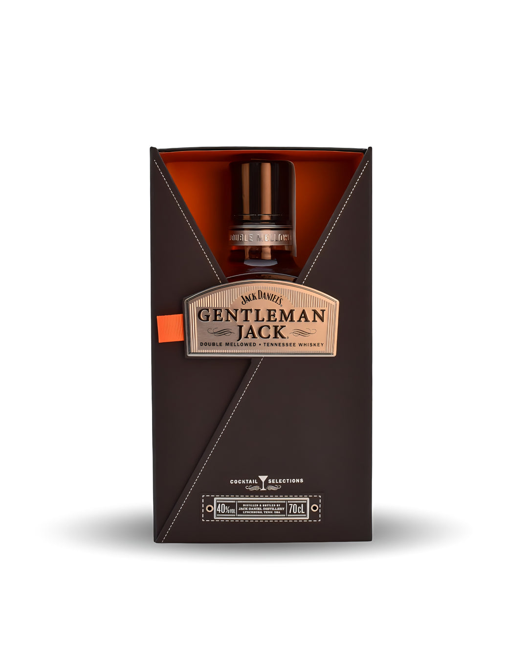 Viski Gentleman Jack 0.7l