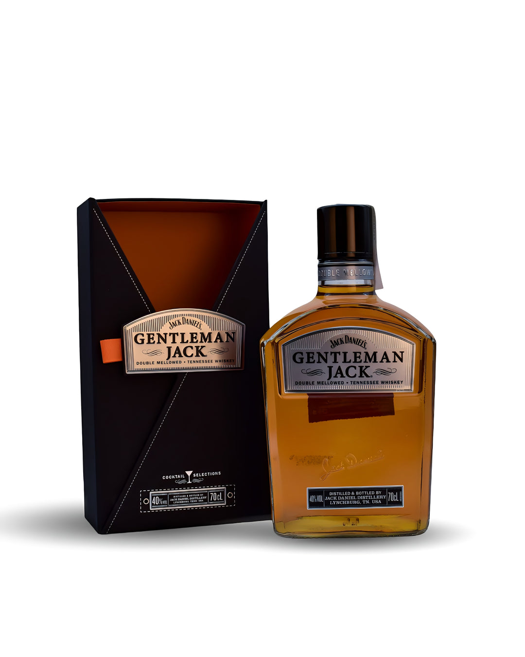 Viski Gentleman Jack 0.7l