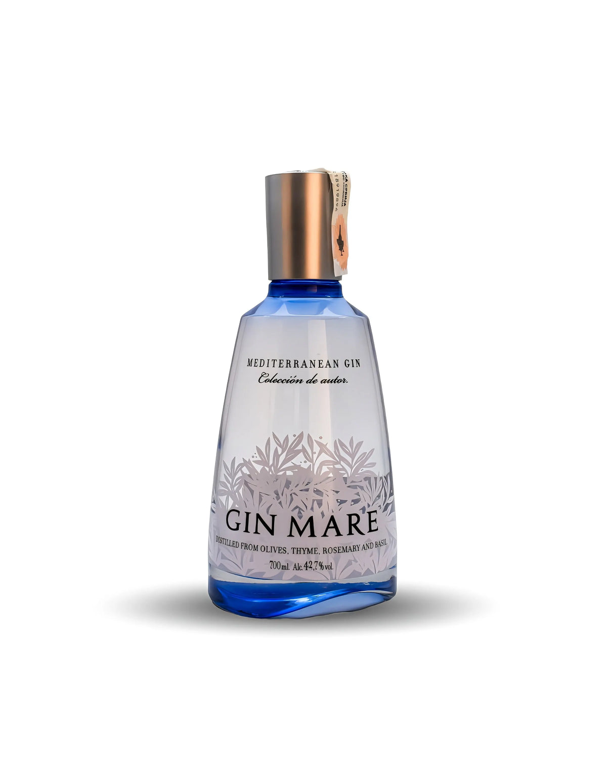 Gin MARE MEDITERRANEAN Global Premium Brands 0,5 l Pola Pola