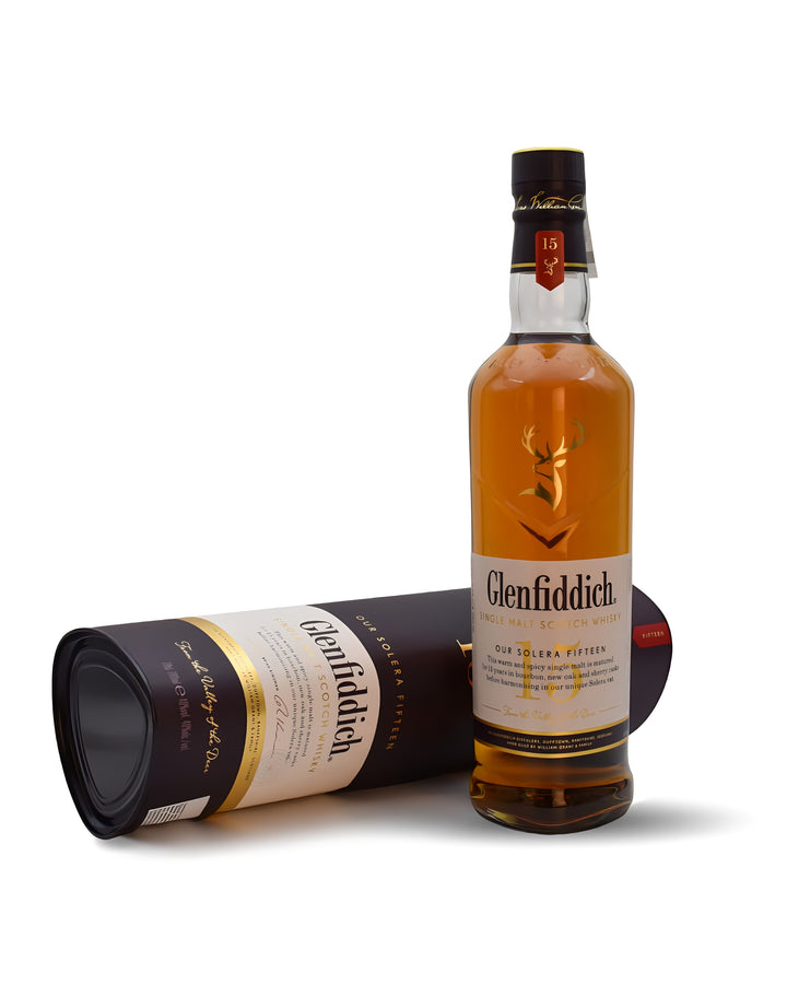 Viski Glenfiddich 15 YO 0.7l