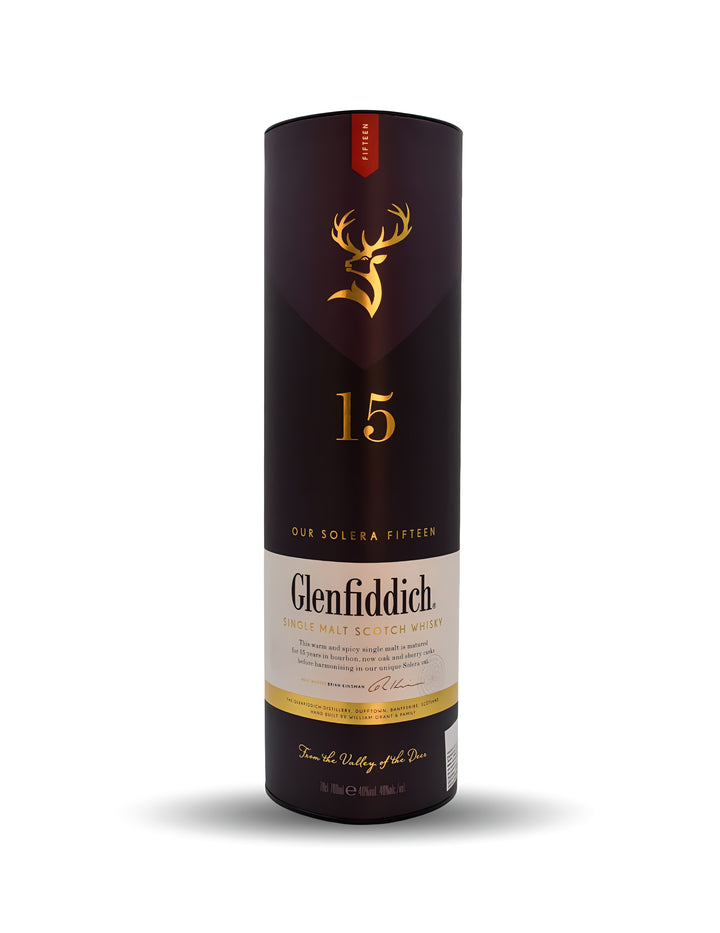 Viski Glenfiddich 15 YO 0.7l