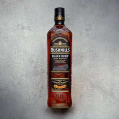 Irish BLACK BUSH Bushmills 0,7l Pola Pola