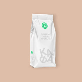 Kafa domaća mlevena Kafeterija 200 g
