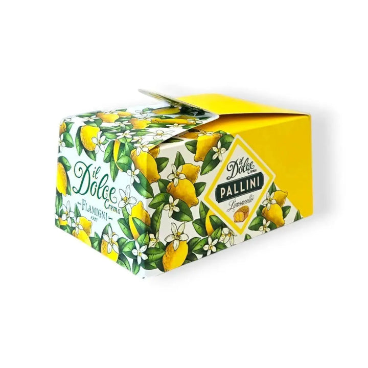 Kolač sa Limoncellom Il Dolce Crema Pallini 300g Trampex