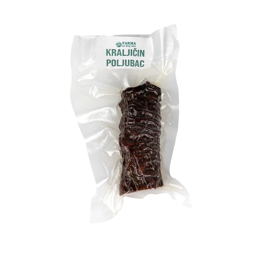 OVČETINA KRALJIČIN POLJUBAC Farma na kraj sela Delikatesi i tako to