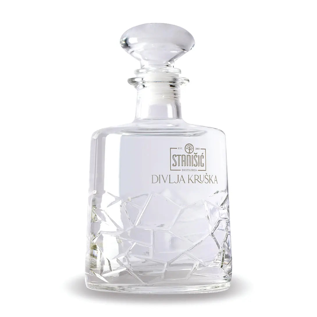 Rakija DIVLJA KRUŠKA LIMITED EDITION Destilerija Stanišić 0,7 l Destilerija Stanišić