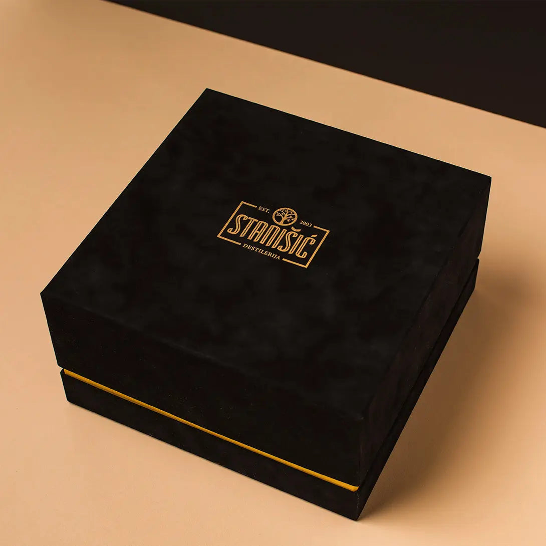 Rakija DIVLJA KRUŠKA LIMITED EDITION Destilerija Stanišić 0,7 l Destilerija Stanišić