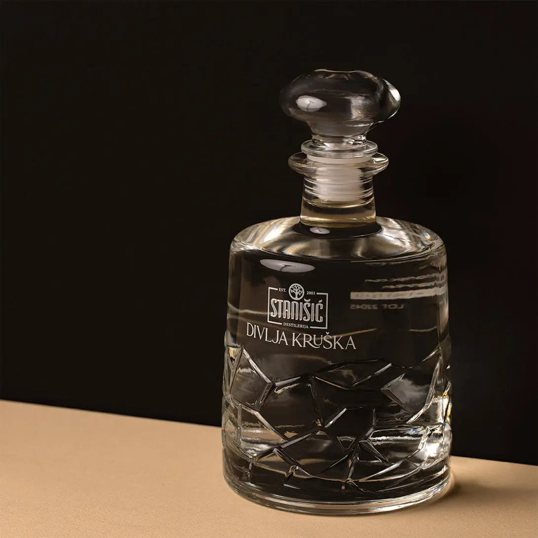 Rakija DIVLJA KRUŠKA LIMITED EDITION Destilerija Stanišić 0,7 l Destilerija Stanišić