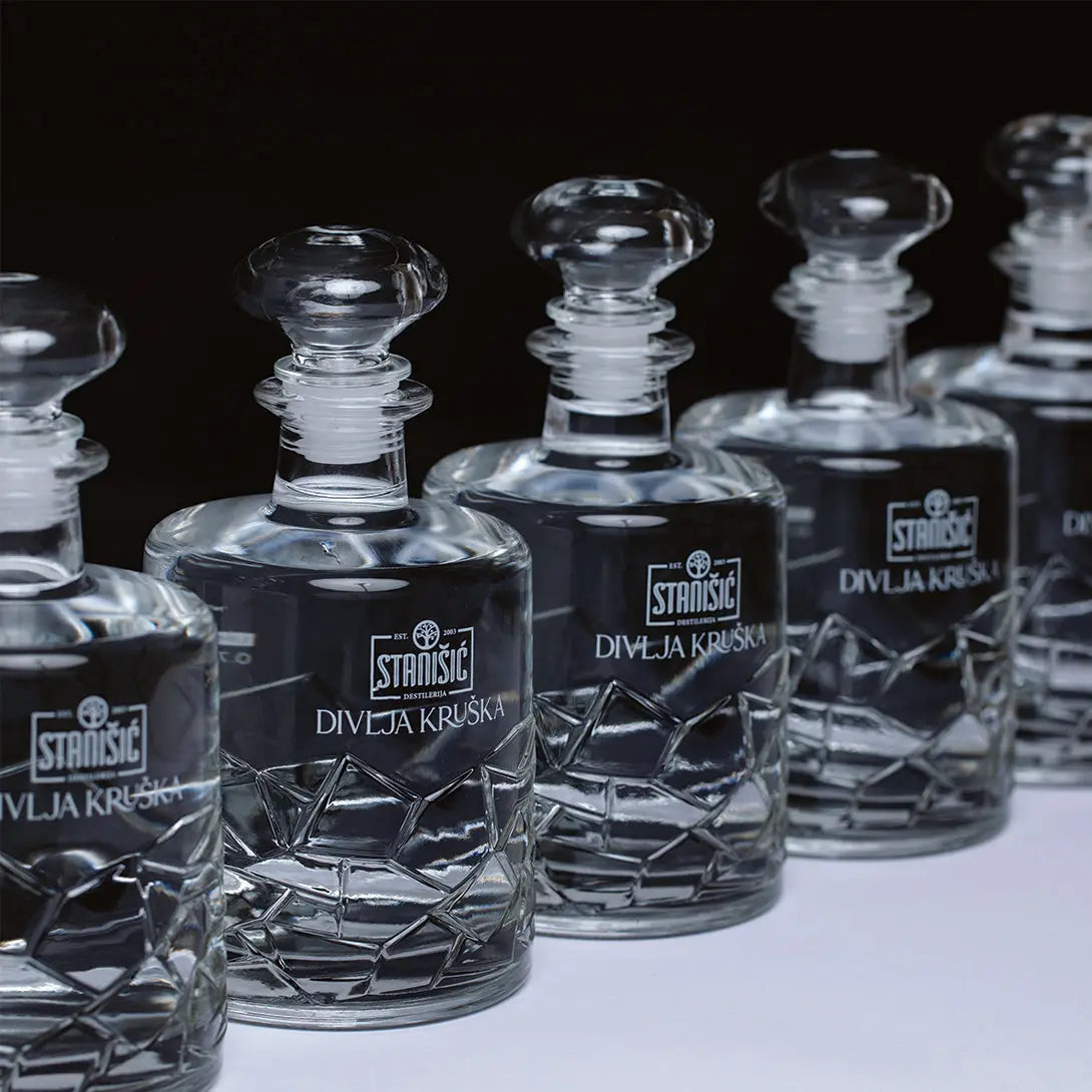 Rakija DIVLJA KRUŠKA LIMITED EDITION Destilerija Stanišić 0,7 l Destilerija Stanišić