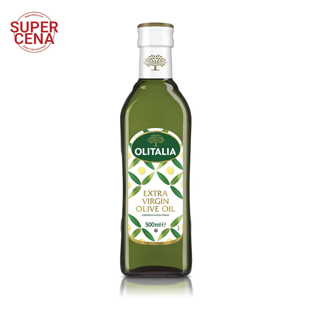 Maslinovo ulje Extra Vergine Olitalia 0,5 l Trampex