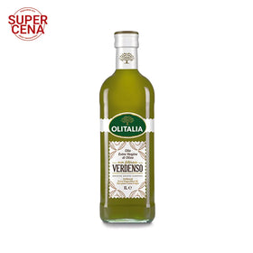 Maslinovo ulje Extra Vergine Nefiltrirano Verdenso Olitalia 1 l