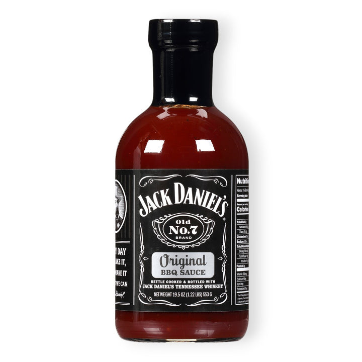 Sos BBQ Original Jack Daniel's 550g
