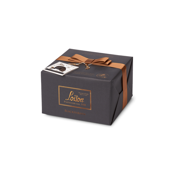 PANETTONE BLACKHABANA LOISON 600g