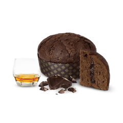 PANETTONE BLACKHABANA LOISON 600g Trampex