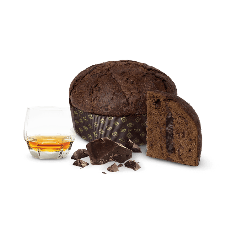 PANETTONE BLACKHABANA LOISON 600g