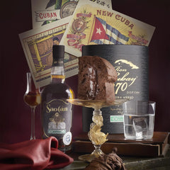 PANETTONE BLACKHABANA LOISON 600g Trampex