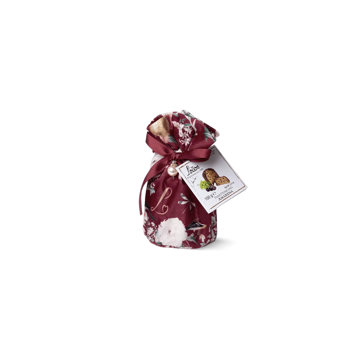 PANETTONE MINI VIŠNJA LOISON LIMITED EDITION 100g Trampex