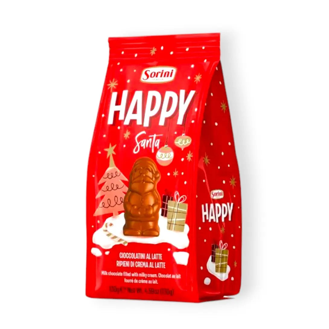 PRALINE HAPPY SANTA SORINI 130g Sorini