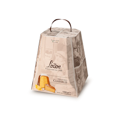 PANDORO CLASSICO ASTUCCI LOISON 1000g Loison