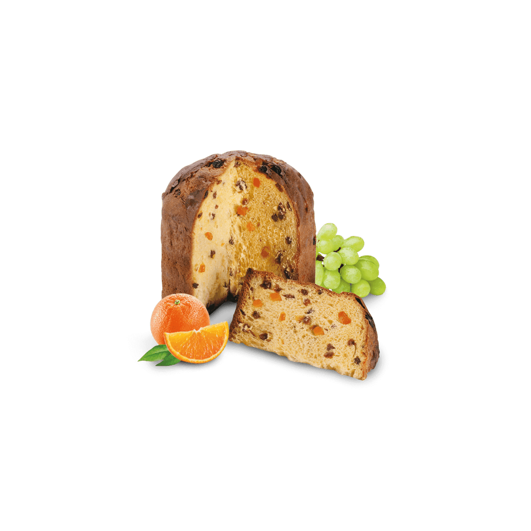 PANETTONE MINI CLASSICO LOISON LIMENKA 100g