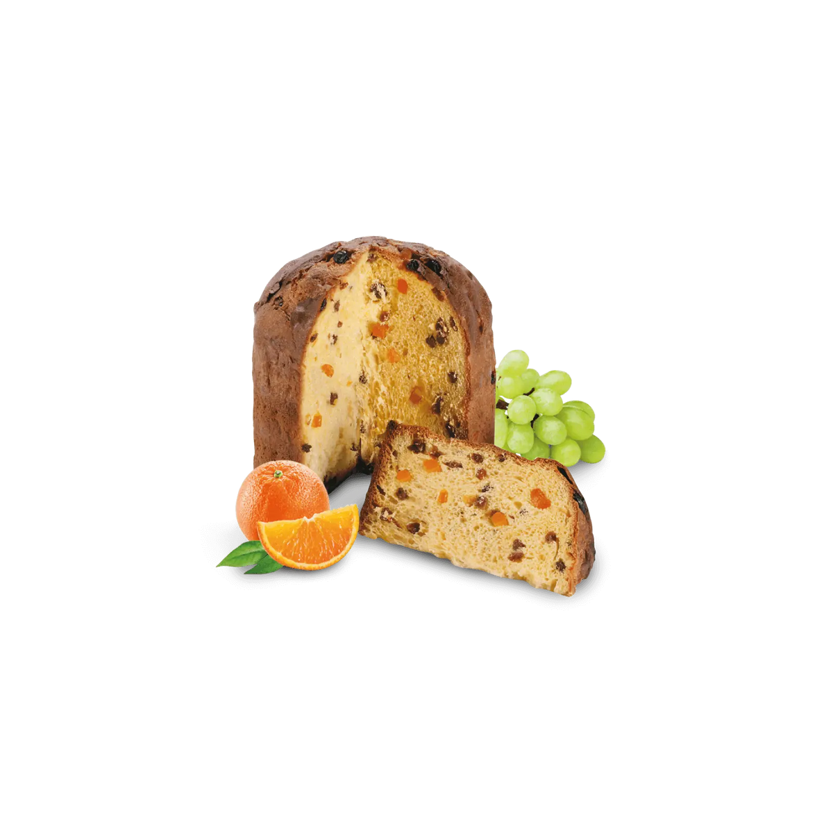 PANETTONE MINI CLASSICO LOISON LIMENKA 100g Loison