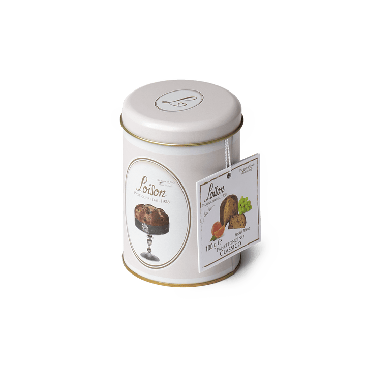 PANETTONE MINI CLASSICO LOISON LIMENKA 100g