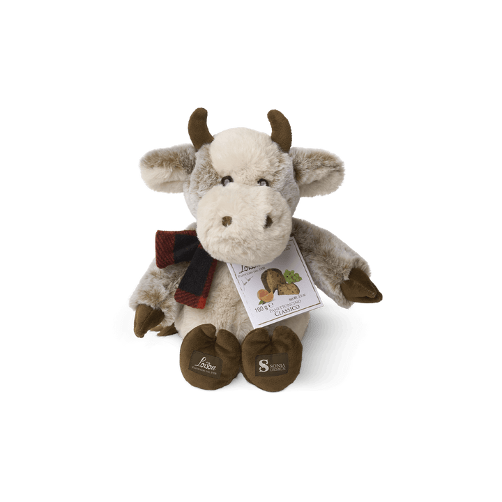 PANETTONE PLIŠANI IRVAS LIMITED EDITION LOISON 100g