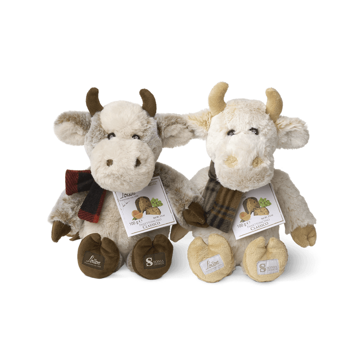 PANETTONE PLIŠANI IRVAS LIMITED EDITION LOISON 100g