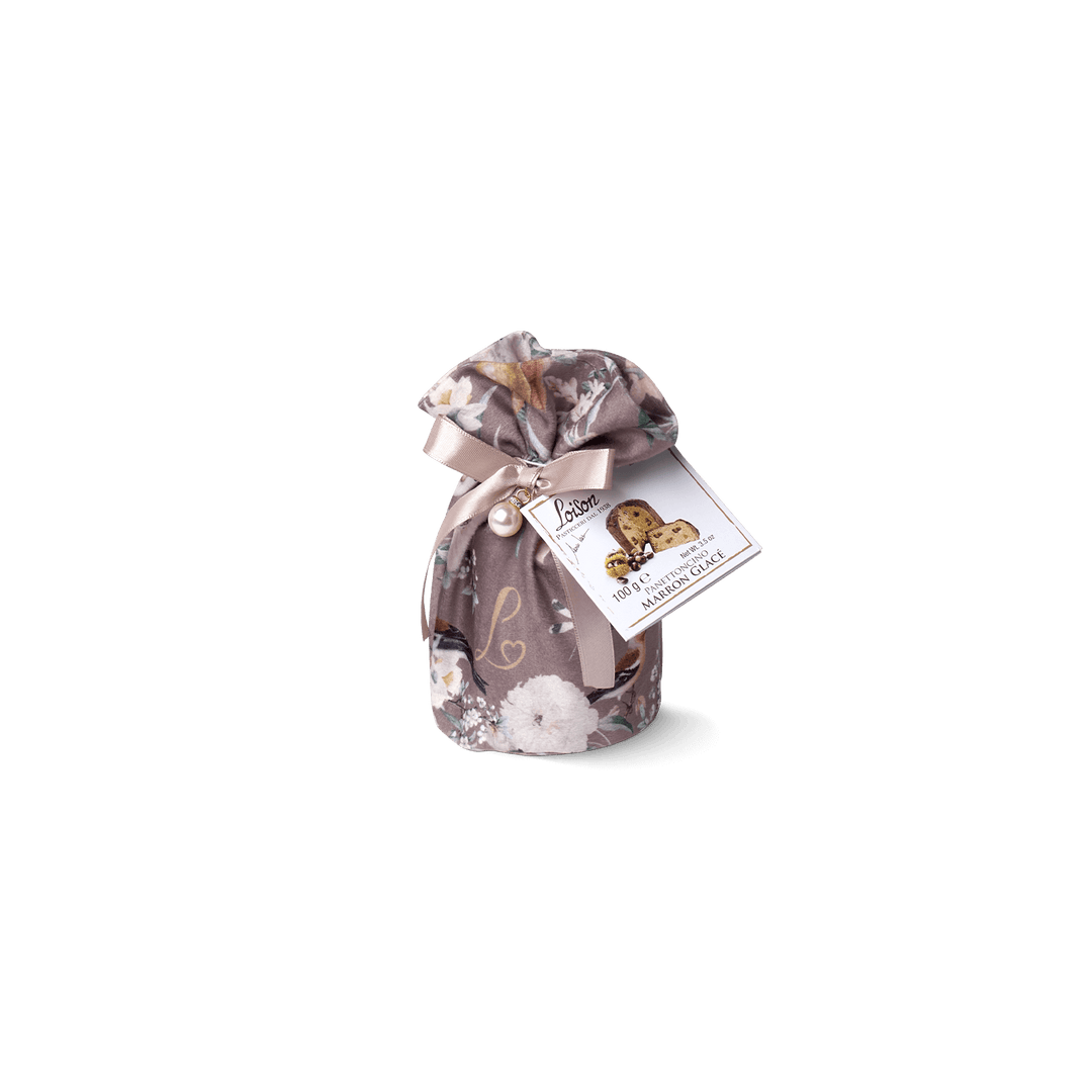 PANETTONE MINI KESTEN LOISON LIMITED EDITION 100g