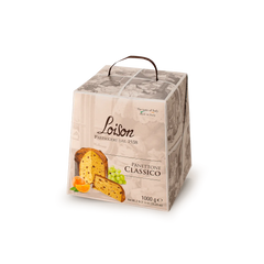 PANETTONE CLASSIC LOISON 1000g Loison