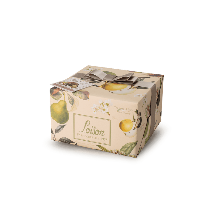Panettone NOËL FRUTTA E FIORI Loison 500 g