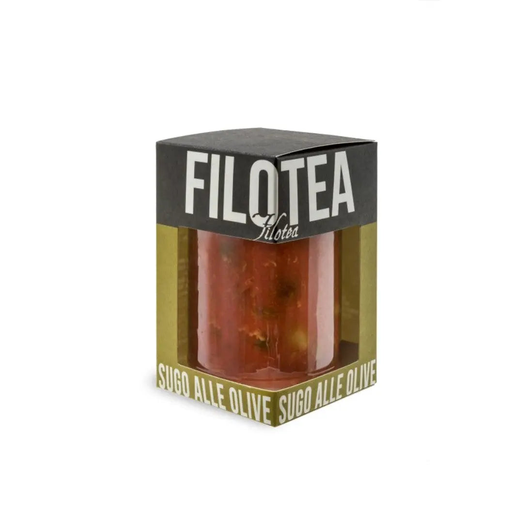 Paradajz sos Sugo di Olive Filotea 280g Trampex