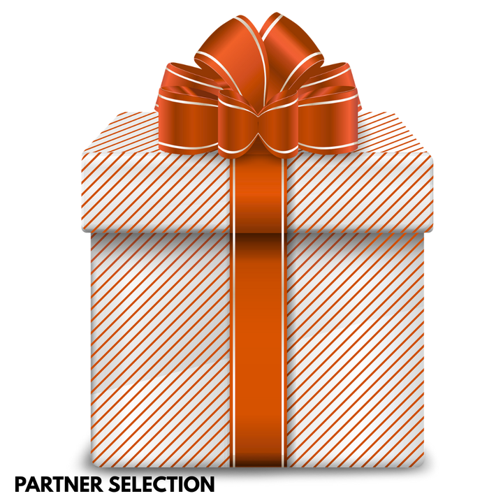Poslovni poklon PARTNER SELECTION