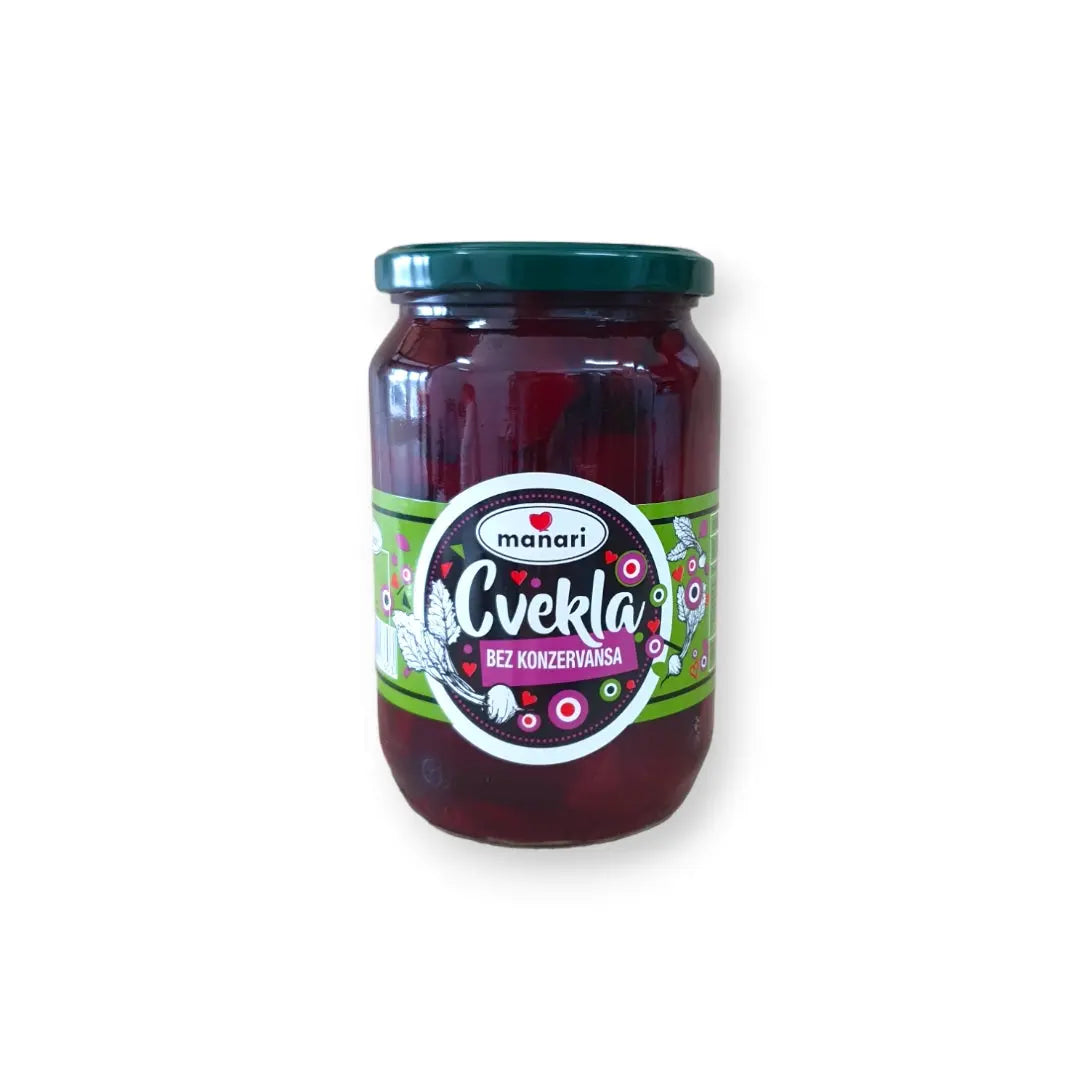 CVEKLA MANARI 690g Trampex