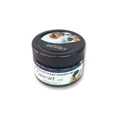 Caviar BLACK SEAWEED Cavi Art 100 g Trampex
