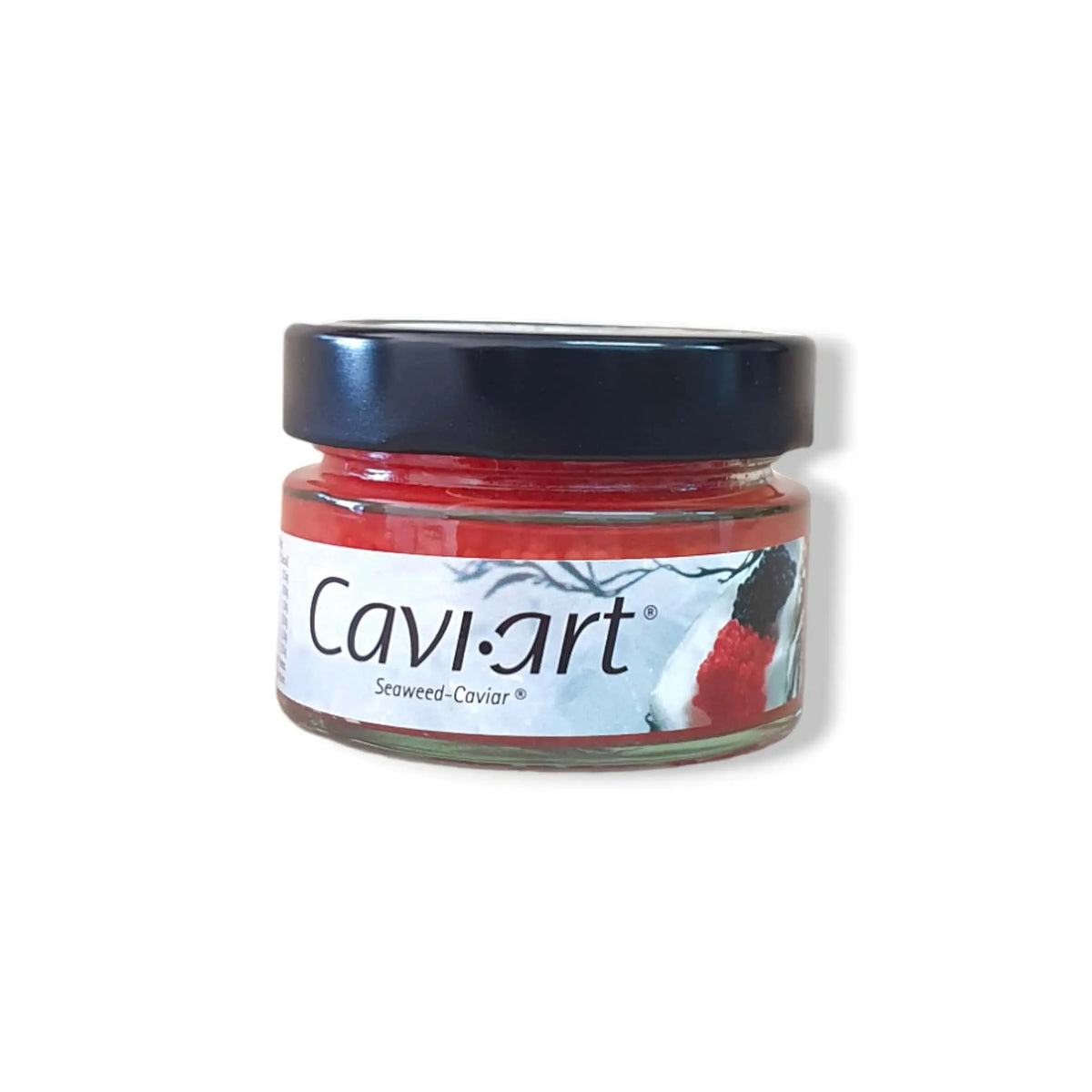 Caviar RED SEAWEED Cavi Art 100 g Trampex