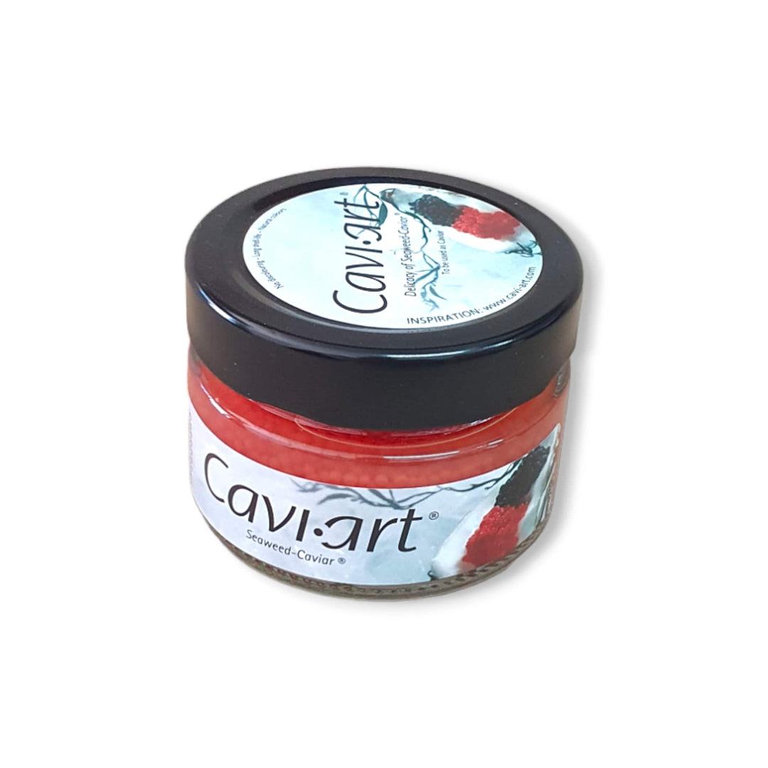 Caviar RED SEAWEED Cavi Art 100 g