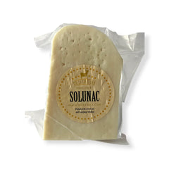 Sir Polutvrdi zreo KOZJI SOLUNAC Mala mlekara Ćuk Delikatesi i tako to...