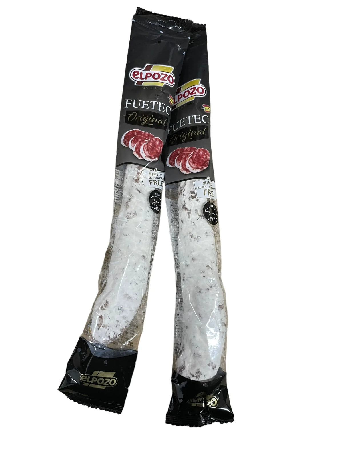 Salama Fuetec Original Elpozo 170 g Trampex